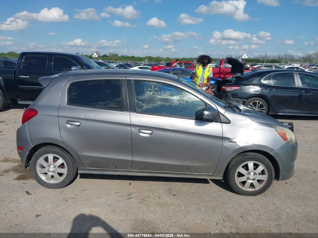 Продаж на аукціоні авто 2015 Mitsubishi Mirage Es, vin: ML32A4HJ7FH052846, номер лоту: 44776684