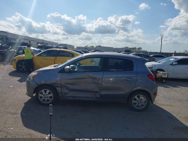 Продаж на аукціоні авто 2015 Mitsubishi Mirage Es, vin: ML32A4HJ7FH052846, номер лоту: 44776684