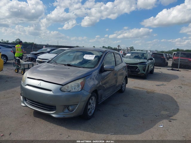 Продаж на аукціоні авто 2015 Mitsubishi Mirage Es, vin: ML32A4HJ7FH052846, номер лоту: 44776684