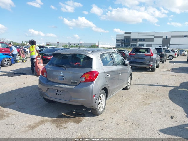 Продаж на аукціоні авто 2015 Mitsubishi Mirage Es, vin: ML32A4HJ7FH052846, номер лоту: 44776684