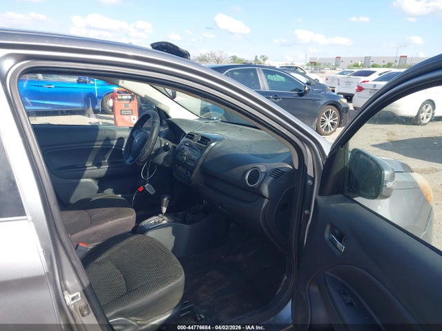 Продаж на аукціоні авто 2015 Mitsubishi Mirage Es, vin: ML32A4HJ7FH052846, номер лоту: 44776684