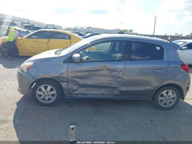 Продаж на аукціоні авто 2015 Mitsubishi Mirage Es, vin: ML32A4HJ7FH052846, номер лоту: 44776684