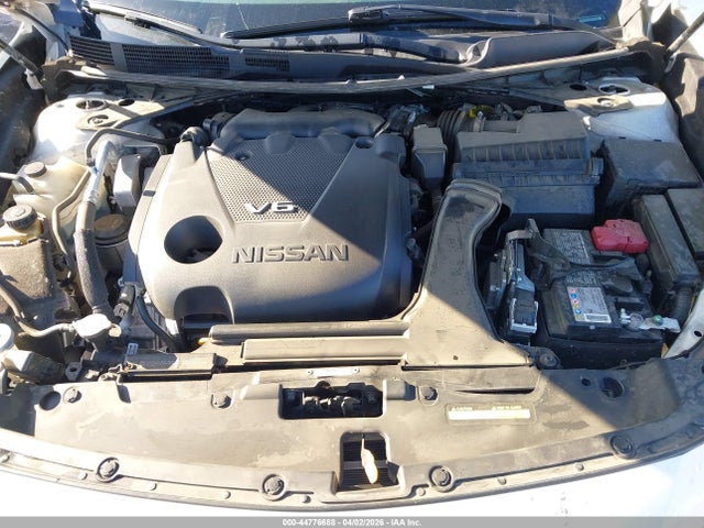 Nissan Maxima Platinum Xtronic Cvt 2023 1N4AA6FV1PC507561 Image 10