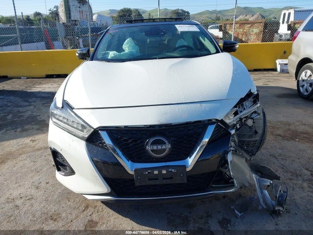 Nissan Maxima Platinum Xtronic Cvt 2023 1N4AA6FV1PC507561 Image 12