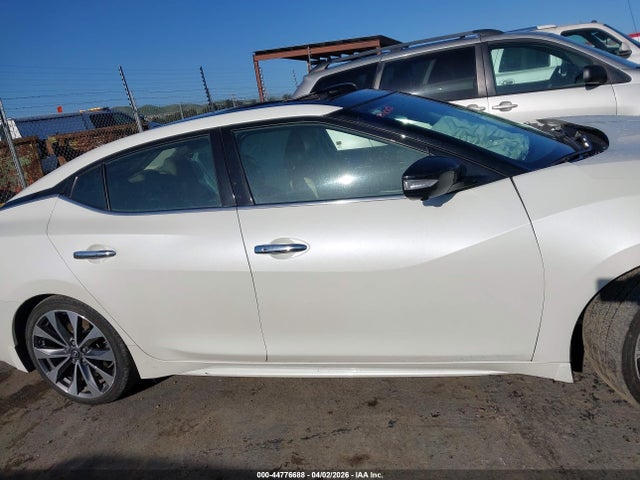 Nissan Maxima Platinum Xtronic Cvt 2023 1N4AA6FV1PC507561 Image 13