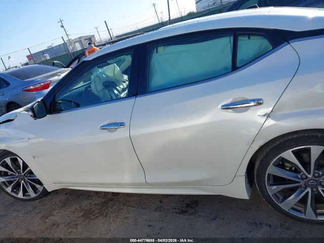 Nissan Maxima Platinum Xtronic Cvt 2023 1N4AA6FV1PC507561 Image 14