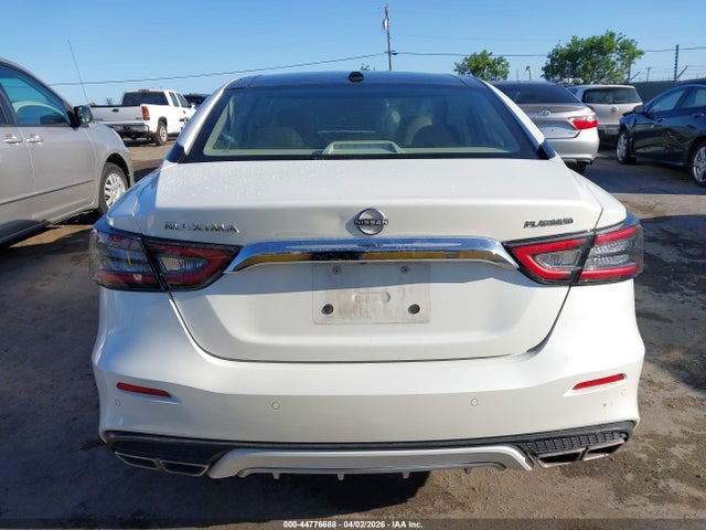 Nissan Maxima Platinum Xtronic Cvt 2023 1N4AA6FV1PC507561 Image 16