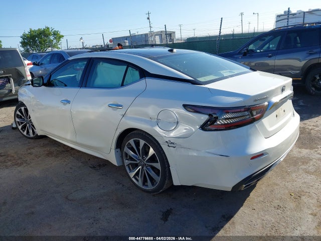 Nissan Maxima Platinum Xtronic Cvt 2023 1N4AA6FV1PC507561 Image 3
