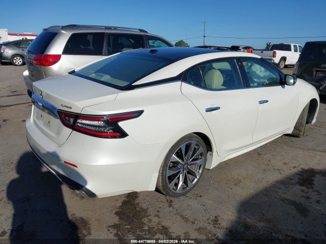 Nissan Maxima Platinum Xtronic Cvt 2023 1N4AA6FV1PC507561 Image 4