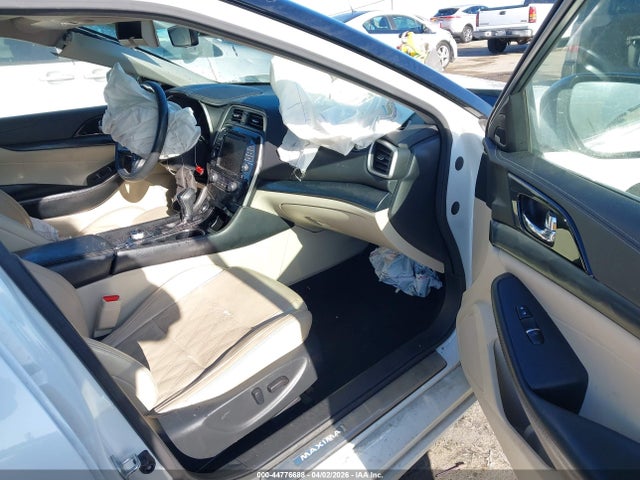 Nissan Maxima Platinum Xtronic Cvt 2023 1N4AA6FV1PC507561 Image 5