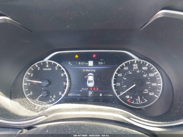 Nissan Maxima Platinum Xtronic Cvt 2023 1N4AA6FV1PC507561 Image 7