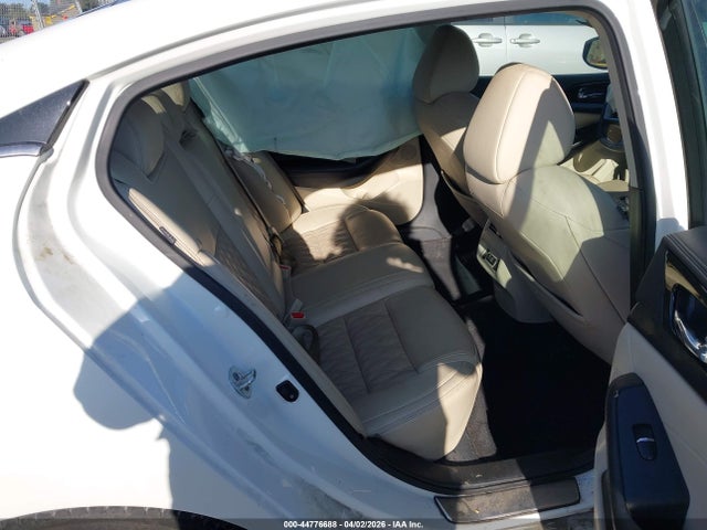 Nissan Maxima Platinum Xtronic Cvt 2023 1N4AA6FV1PC507561 Image 8