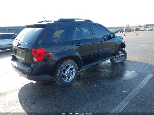 2008 Pontiac Torrent მანქანა იყიდება აუქციონზე, vin: 2CKDL33F986302652, აუქციონის ნომერი: 44776694