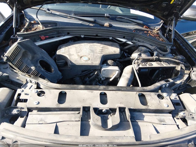 2017 BMW X3 5UXWZ7C54H0U45870 Photo 9