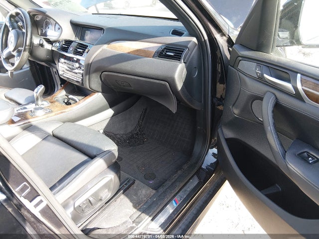 2017 BMW X3 5UXWZ7C54H0U45870 Photo 4