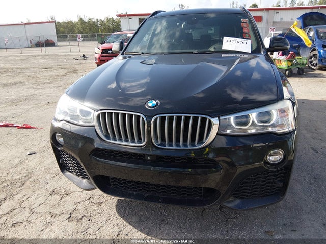 2017 BMW X3 5UXWZ7C54H0U45870 Photo 5