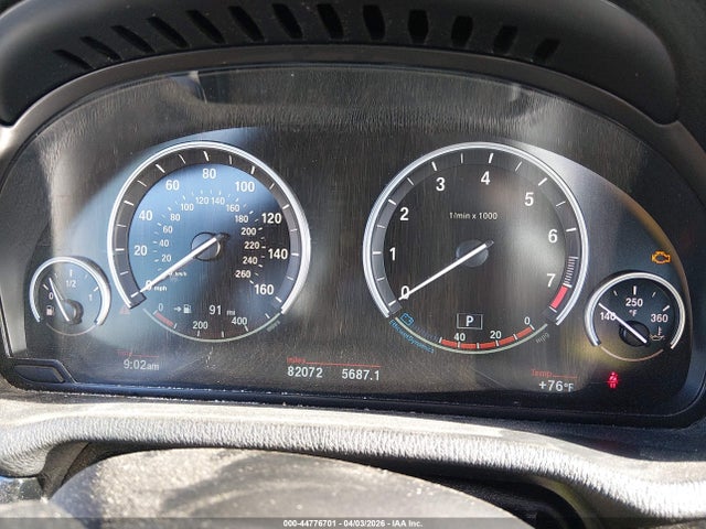 2017 BMW X3 5UXWZ7C54H0U45870 Photo 6