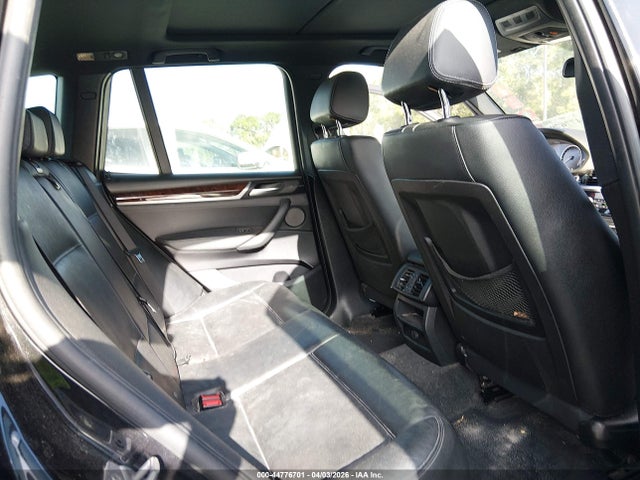 2017 BMW X3 5UXWZ7C54H0U45870 Photo 7