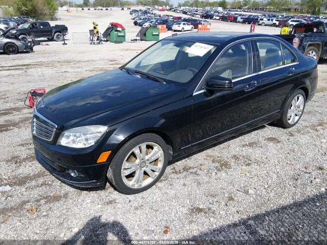 44776707 :رقم المزاد ، WDDGF8BB4BR147792 vin ، 2011 Mercedes-benz C 300 Luxury 4matic مزاد بيع