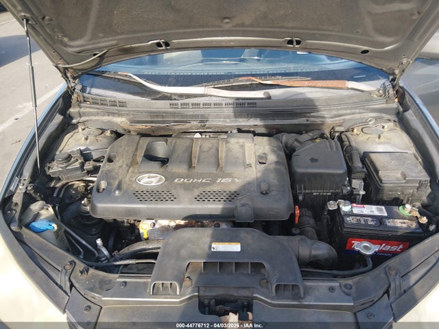 Продаж на аукціоні авто 2007 Hyundai Elantra Gls/limited/se, vin: KMHDU46DX7U044237, номер лоту: 44776712