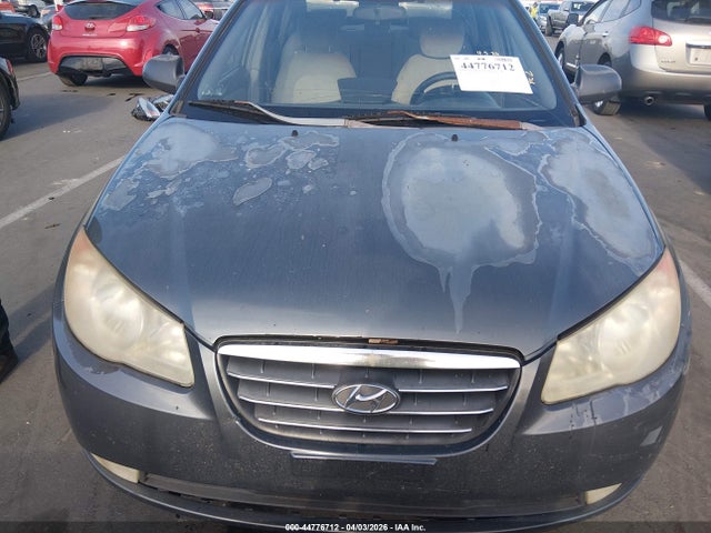 Продаж на аукціоні авто 2007 Hyundai Elantra Gls/limited/se, vin: KMHDU46DX7U044237, номер лоту: 44776712