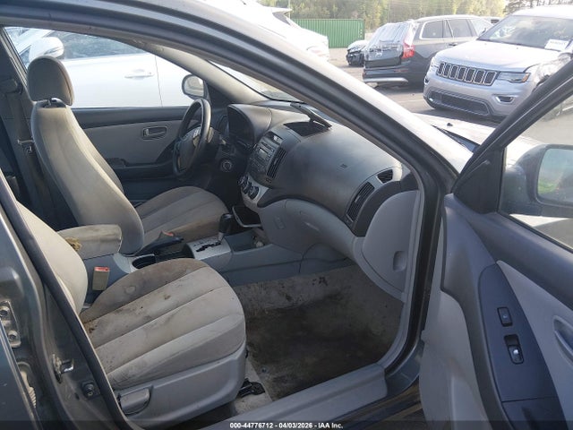 Продаж на аукціоні авто 2007 Hyundai Elantra Gls/limited/se, vin: KMHDU46DX7U044237, номер лоту: 44776712