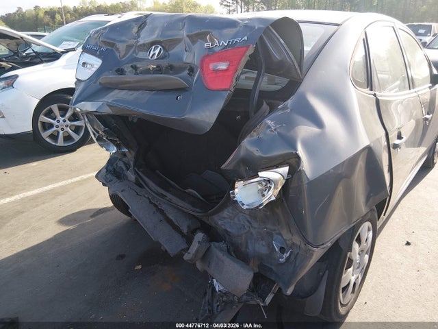 Продаж на аукціоні авто 2007 Hyundai Elantra Gls/limited/se, vin: KMHDU46DX7U044237, номер лоту: 44776712
