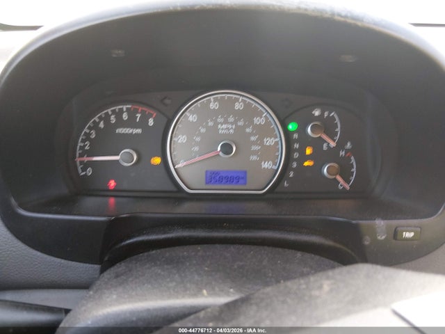 Продаж на аукціоні авто 2007 Hyundai Elantra Gls/limited/se, vin: KMHDU46DX7U044237, номер лоту: 44776712