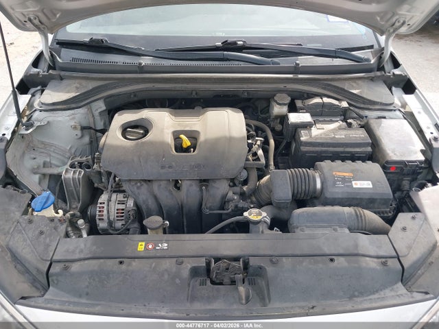 Aukcja sprzedaży 2019 Hyundai Elantra Se, vin: 5NPD74LF6KH463156, numer aukcji: 44776717
