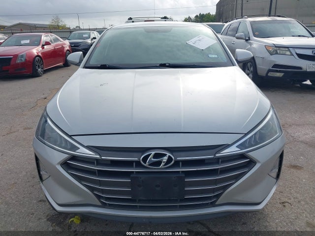 Aukcja sprzedaży 2019 Hyundai Elantra Se, vin: 5NPD74LF6KH463156, numer aukcji: 44776717