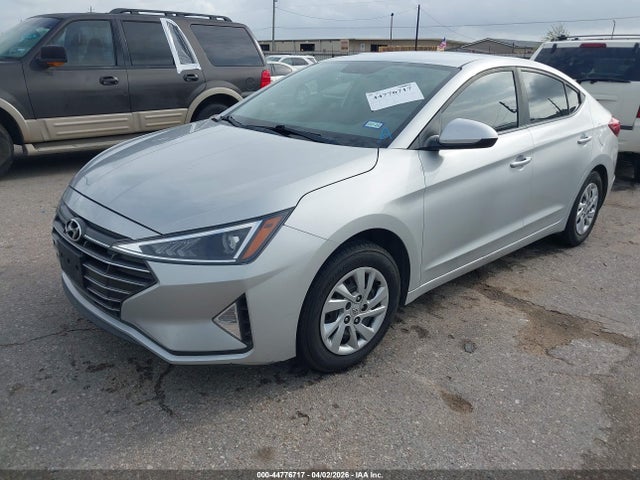 Aukcja sprzedaży 2019 Hyundai Elantra Se, vin: 5NPD74LF6KH463156, numer aukcji: 44776717