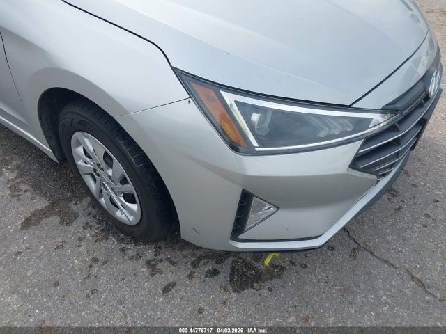 Aukcja sprzedaży 2019 Hyundai Elantra Se, vin: 5NPD74LF6KH463156, numer aukcji: 44776717
