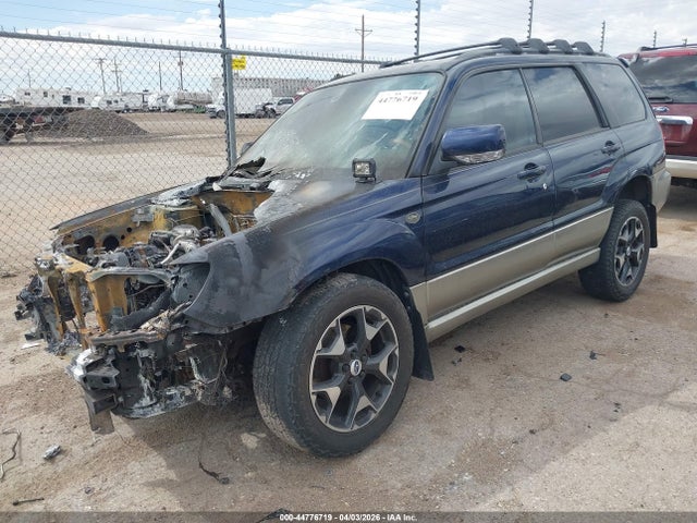 Продажа на аукционе авто 2006 Subaru Forester 2.5x L.l. Bean Edition, vin: JF1SG67626H710891, номер лота: 44776719