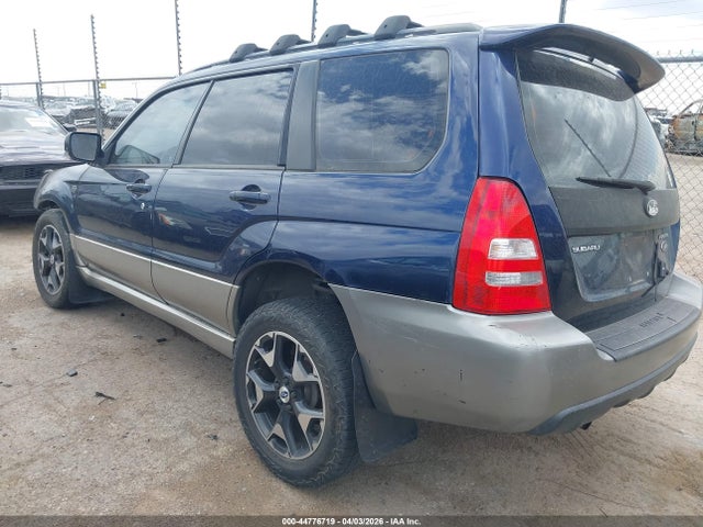 Продажа на аукционе авто 2006 Subaru Forester 2.5x L.l. Bean Edition, vin: JF1SG67626H710891, номер лота: 44776719