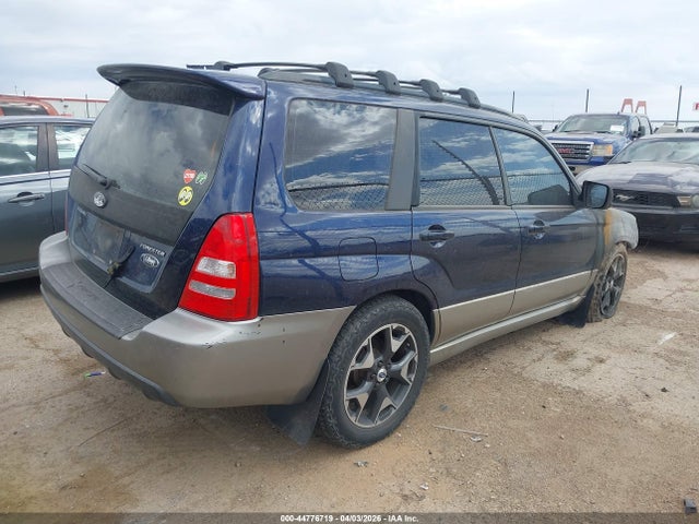 Продажа на аукционе авто 2006 Subaru Forester 2.5x L.l. Bean Edition, vin: JF1SG67626H710891, номер лота: 44776719