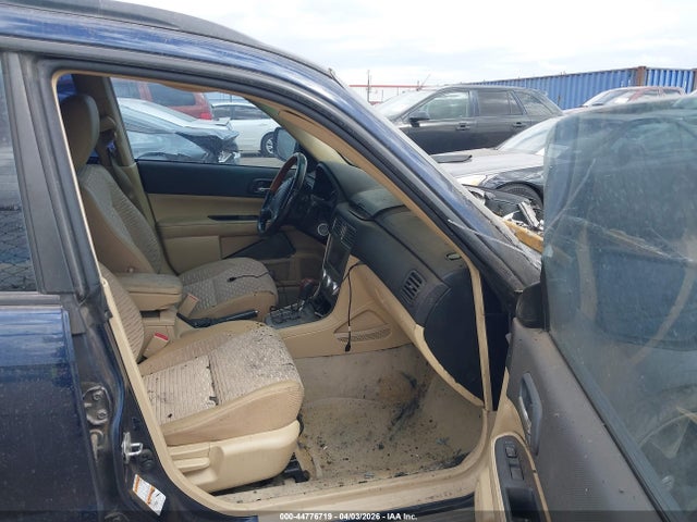 Продажа на аукционе авто 2006 Subaru Forester 2.5x L.l. Bean Edition, vin: JF1SG67626H710891, номер лота: 44776719