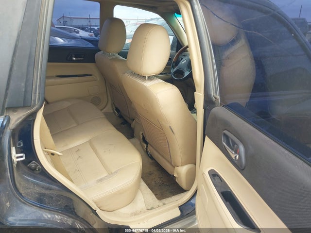 Продажа на аукционе авто 2006 Subaru Forester 2.5x L.l. Bean Edition, vin: JF1SG67626H710891, номер лота: 44776719
