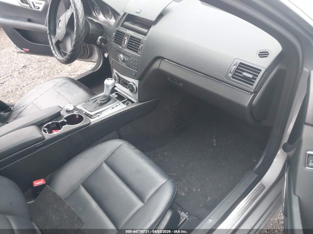 2009 Mercedes-benz C 300 Sport 4matic მანქანა იყიდება აუქციონზე, vin: WDDGF81X29F289325, აუქციონის ნომერი: 44776721