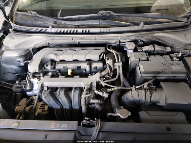 2020 HYUNDAI ACCENT 3KPC24A61LE118605 Photo 9