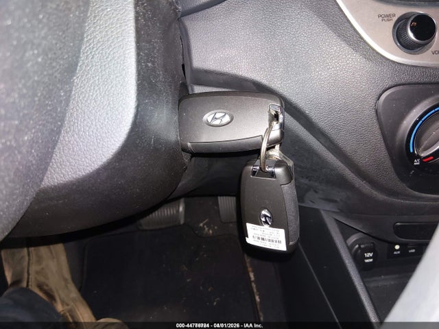 2020 HYUNDAI ACCENT 3KPC24A61LE118605 Photo 10