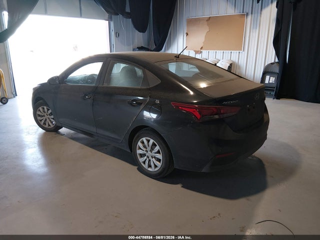 2020 HYUNDAI ACCENT 3KPC24A61LE118605 Photo 2