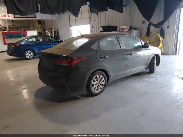 2020 HYUNDAI ACCENT 3KPC24A61LE118605 Photo 3