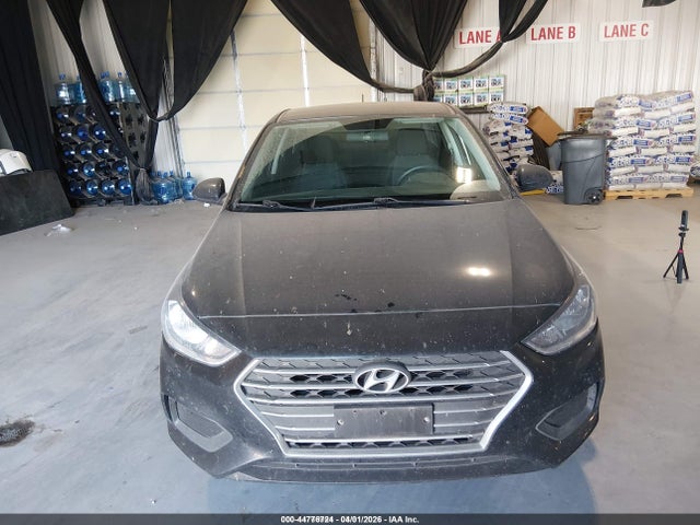 2020 HYUNDAI ACCENT 3KPC24A61LE118605 Photo 5