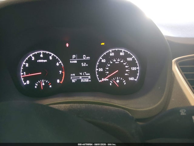 2020 HYUNDAI ACCENT 3KPC24A61LE118605 Photo 6