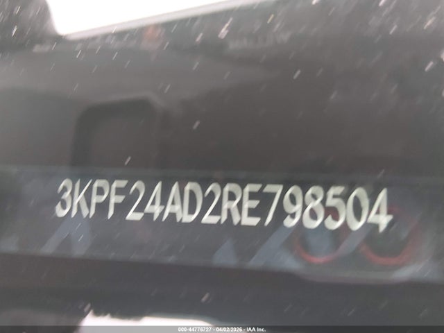 KIA Forte Lxs 2024 3KPF24AD2RE798504 Image 21