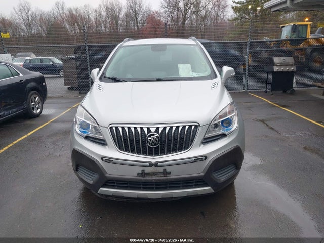 Aukcja sprzedaży 2016 Buick Encore, vin: KL4CJESB2GB629838, numer aukcji: 44776728