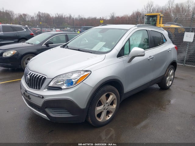 Aukcja sprzedaży 2016 Buick Encore, vin: KL4CJESB2GB629838, numer aukcji: 44776728