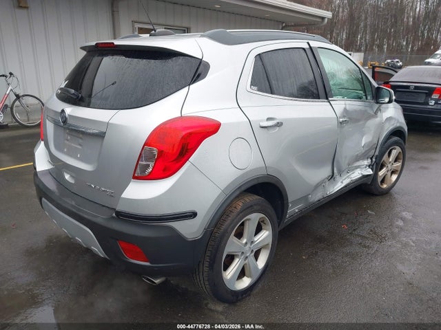 Aukcja sprzedaży 2016 Buick Encore, vin: KL4CJESB2GB629838, numer aukcji: 44776728