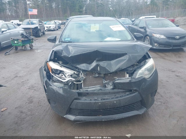 Toyota COROLLA LE 2014 2T1BURHE8EC206858 Image 12