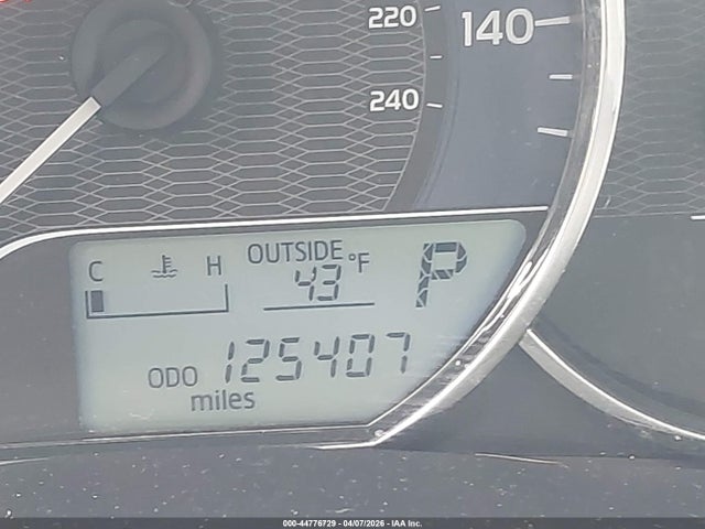 Toyota COROLLA LE 2014 2T1BURHE8EC206858 Image 15